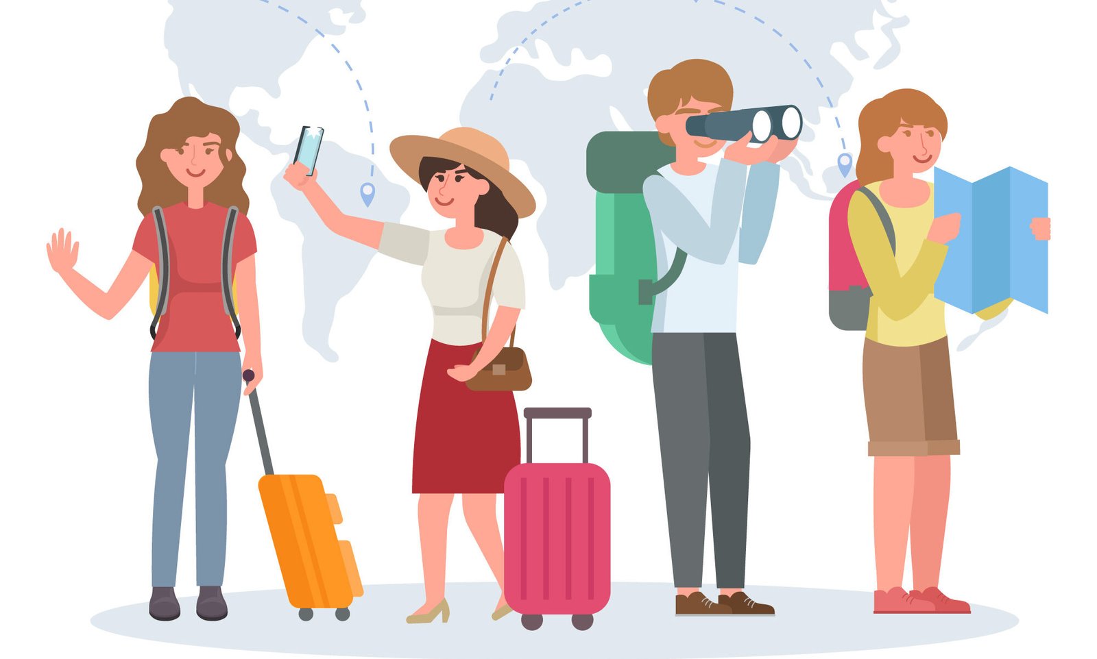 Pólizas de salud para extranjeros en Colombia: preguntas frecuentes si estás gestionando una visa