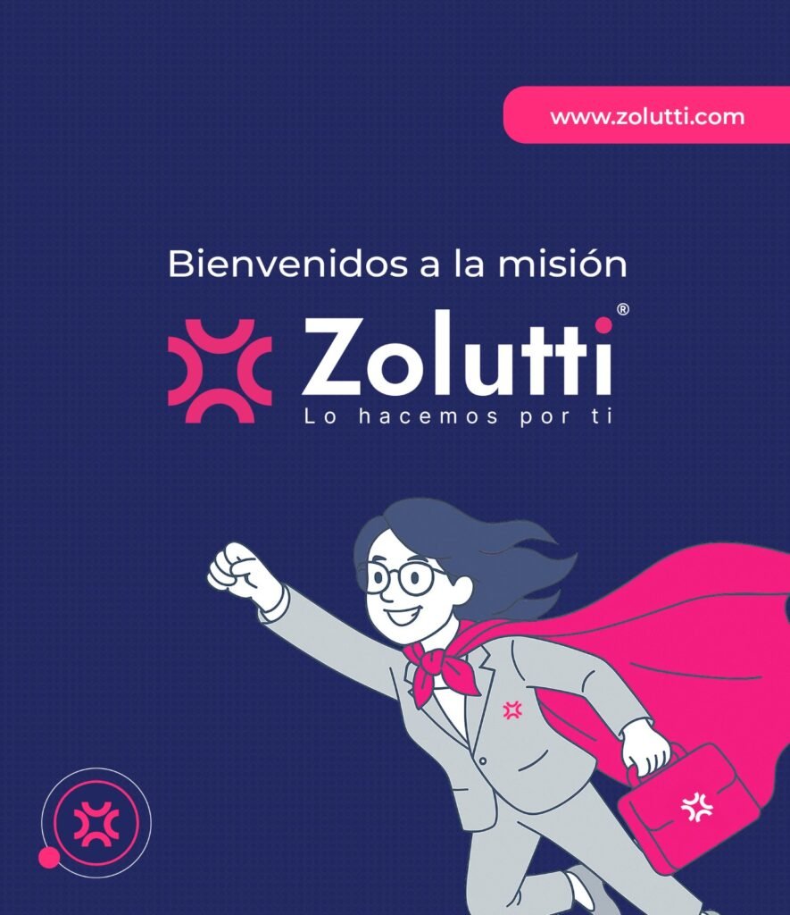 Equipo experto en BPO de seguridad social - Zolutti